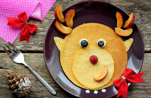 Chunky Monkey Pancakes