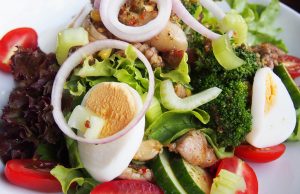 Sparkling Strawberry Smoothie