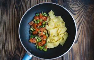 Girl Scout Cookie Samoa Shake